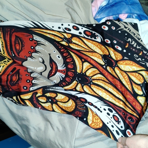 Silky tank top new - Picture 3 of 3